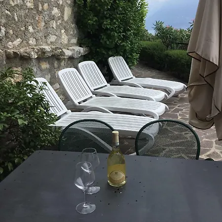 Lejlighed Gardagate - Terrazzina
