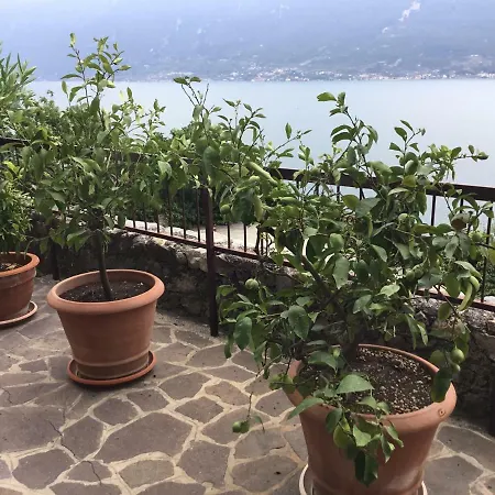 Gardagate - Terrazzina Lejlighed Gargnano
