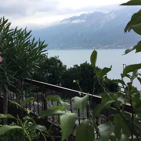 Gardagate - Terrazzina Gargnano